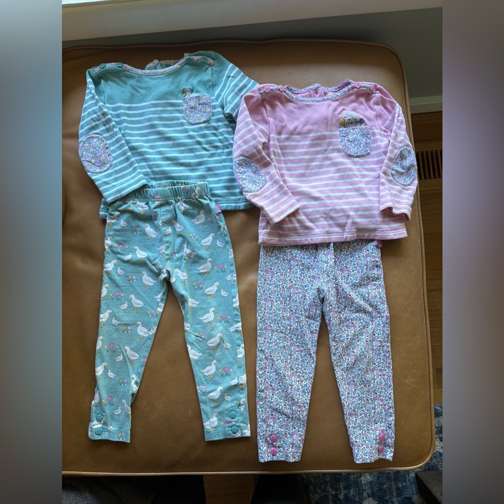 Jojo Maman Bebe Shirts and Pants Bundle